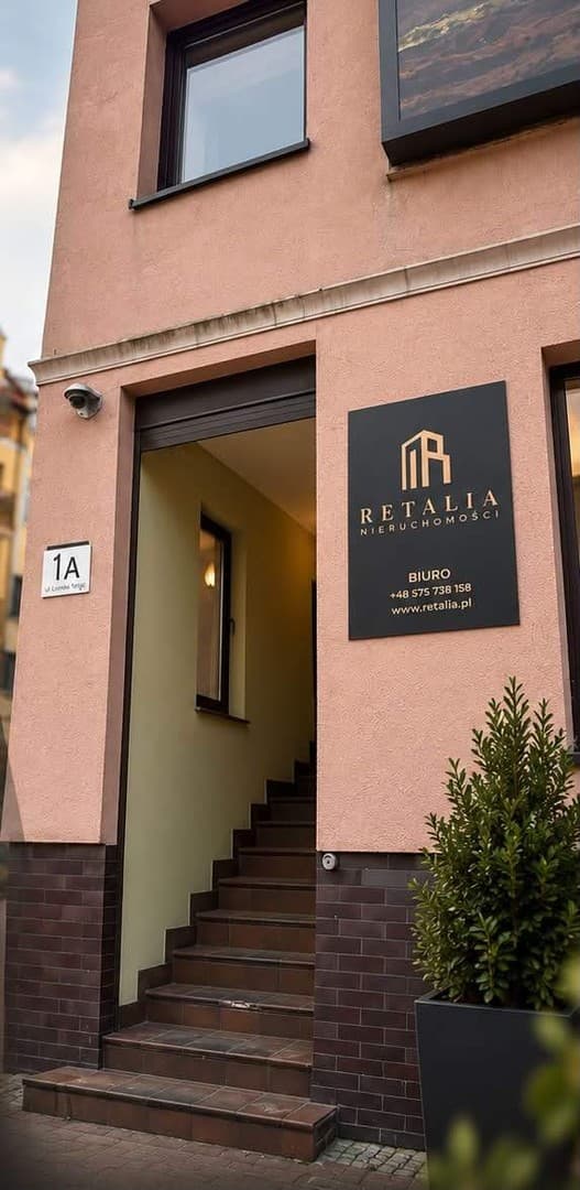 Retalia Nieruchomości sp. z o.o.