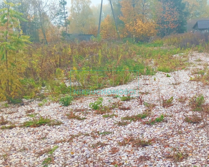 Działka Sprzedaż Kozerki