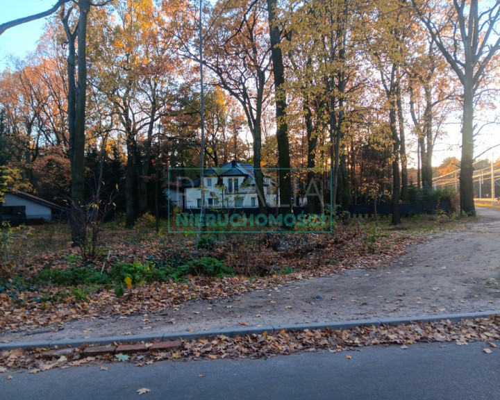 Działka Sprzedaż Podkowa Leśna