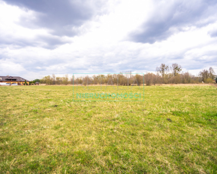 Działka Sprzedaż Jaktorów-Kolonia