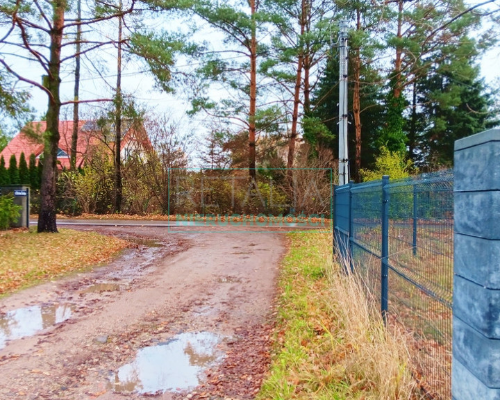 Działka Sprzedaż Jaktorów-Kolonia