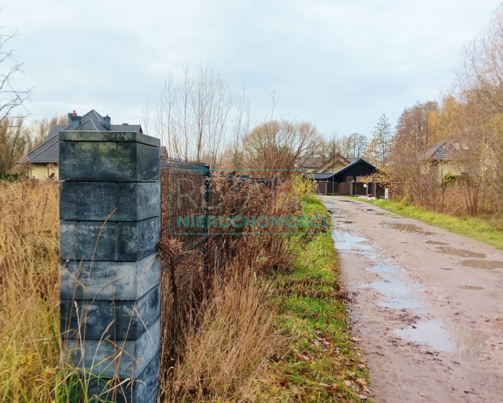 Działka Sprzedaż Jaktorów-Kolonia