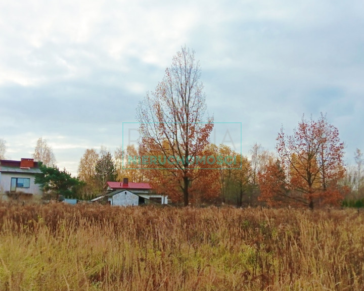 Działka Sprzedaż Jaktorów-Kolonia