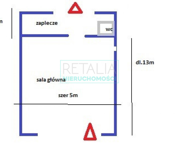 Lokal Wynajem Grodzisk Mazowiecki