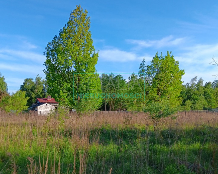 Działka Sprzedaż Jaktorów-Kolonia