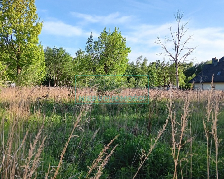 Działka Sprzedaż Jaktorów-Kolonia