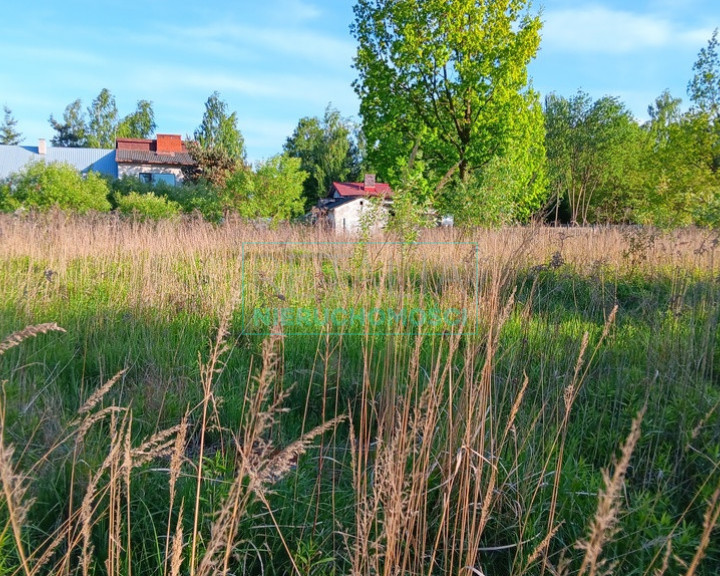 Działka Sprzedaż Jaktorów-Kolonia