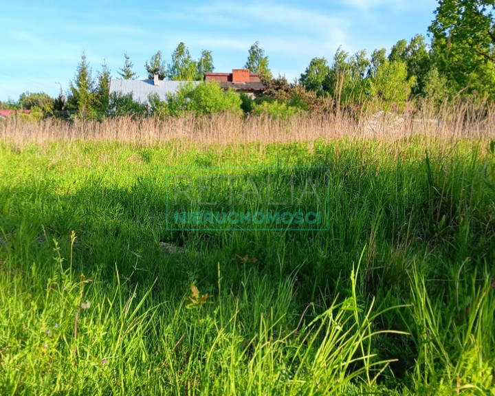 Działka Sprzedaż Jaktorów-Kolonia